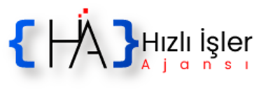 Hızlı İşler Ajansı Logo