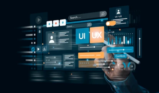 Web Tasarım ve UI/UX Deneyimi